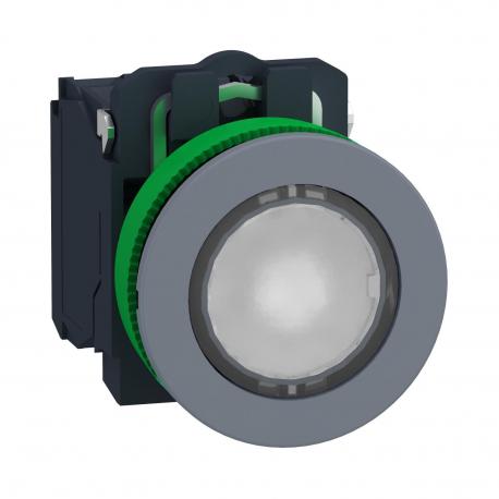 PŁASKI POKRYW PODŚW W/ LED 24V