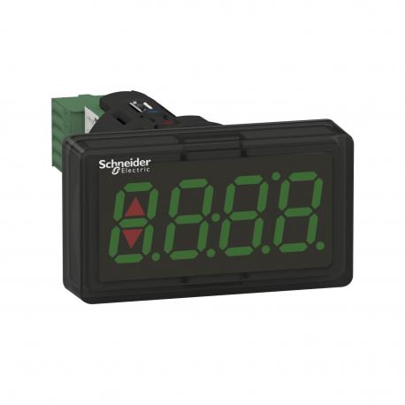 PANEL CYFROWY ZIELONY LED WYŚWIETLACZ