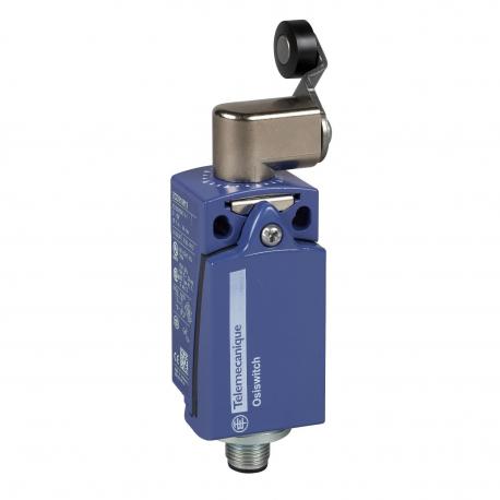 ŁĄCZNIK KRAŃC. XCKD ROLLER LEVER 1 NC AN