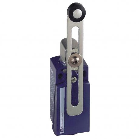 ŁĄCZNIK KRAŃC. XCKD ADJUST ROLLER LEVER