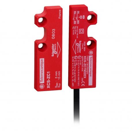 ŁĄCZ MAG BEZP 51x16x7mm NO+NO EX
