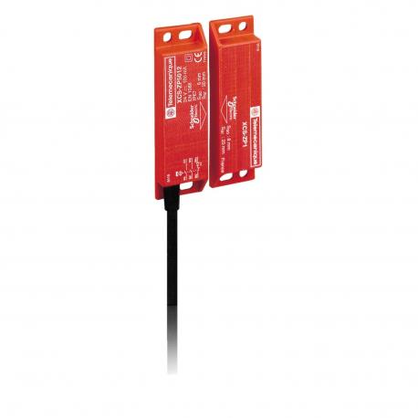 ŁĄCZ MAG BEZP 88x25x13mm NZ+2xNO
