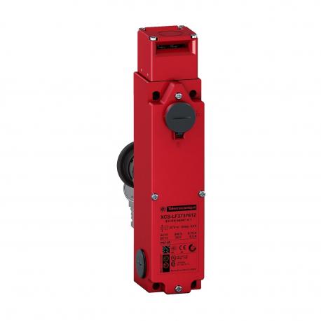 ŁĄCZNIK KRAŃCOWY 24V PB Key Energ 2NC4NO