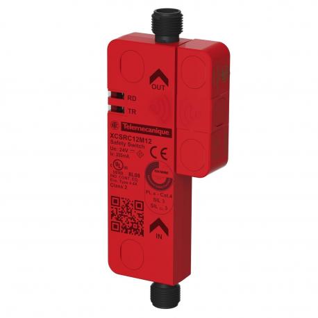 RFiD ZABEZP (SENSOR+TAG)