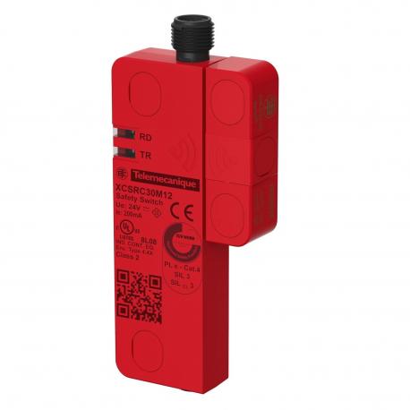 RFiD POJEDYN ZABEZP (SENSOR+TAG) ''