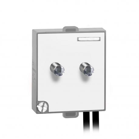 MOD.WIZ.LED POMAR.DO XCS-A 24/48 ACDC