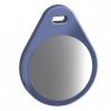 TAG TEAR SHAPE BLUE 1 KBYTES