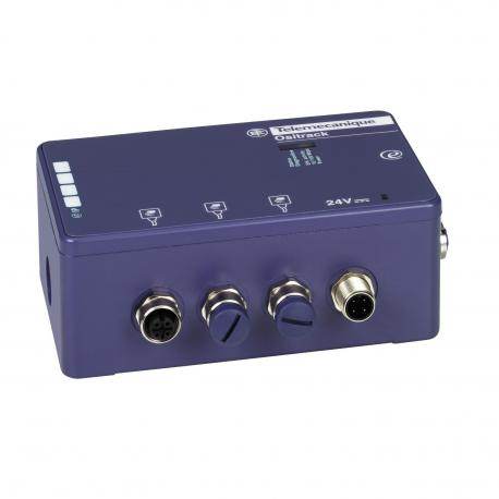 OSITRACK ETHERNET TCP IP 3