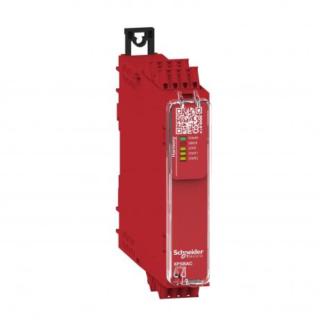 Moduł Estop 24V zaciski sprężynowe
