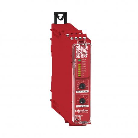 Estop OSSD PNP/PNP 24V zaciski śrubowe