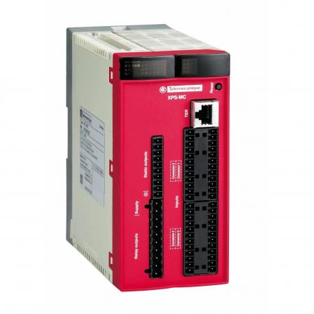KONTROLER BEZP. 32WE, MODBUS