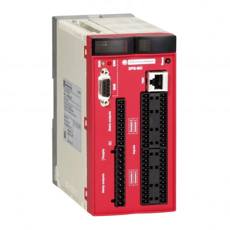 KONTROLER BEZP. 32WE, MODBUS, PROFIBUS