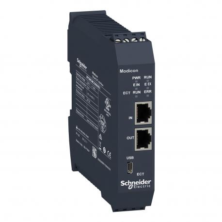 EtherCAT diagn. rozsz.Zaciski śrubowe