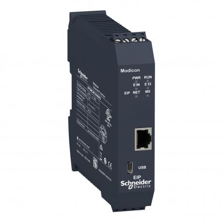 MODUŁ DIAGN. ETHERNET/IP, ZACISK ŚRUB.
