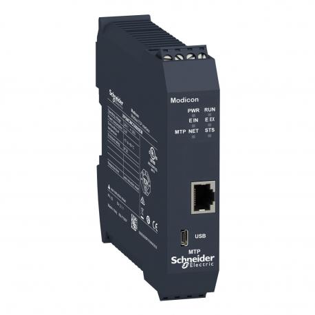 MODUŁ DIAGN. MODBUS TCPIP, ZACISK ŚRUB.