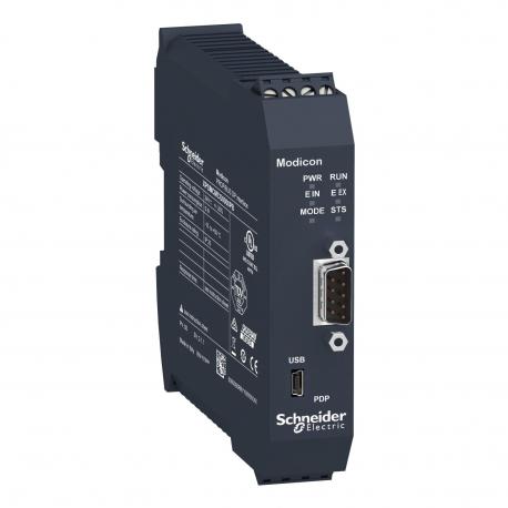 PROFIBUS DP Zaciski śrubowe