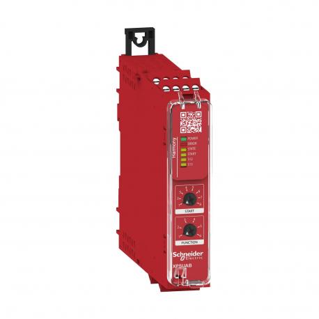 Moduł Preventa UAB Kat.2 24V śrubowe