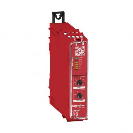 Moduł Preventa UAF Kat.4 24V śrubowe