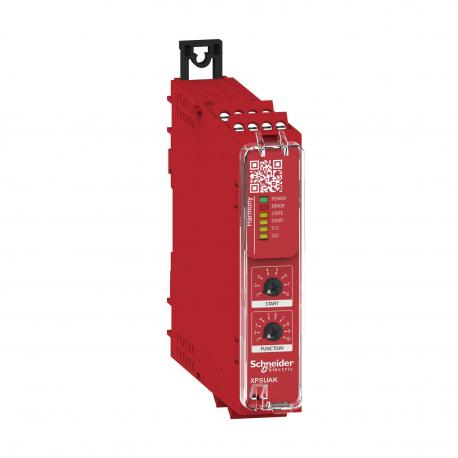 Moduł Preventa UAK Kat.4 24V śrubowe
