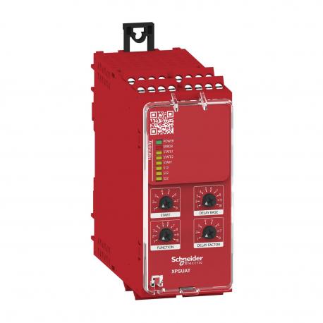Moduł Preventa UAT Kat.4 24V śrubowe