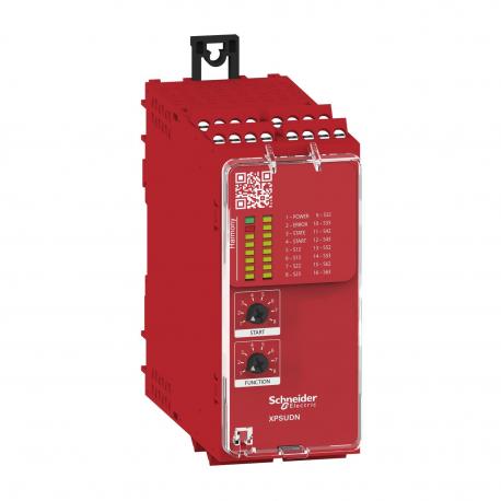Moduł Preventa UDN Kat.4 48-240V śrubowe