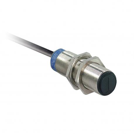 CZUJ.FOTOEL.MET.BAR.OPT.15M AC/DC KABEL