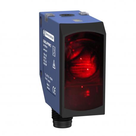 Czujnik fotoelektryczny kompakt 50x50 dy