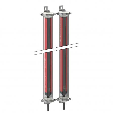 KURT.BEZP.TYP 4 4 BEAMS,DET.CIAŁA,910 MM