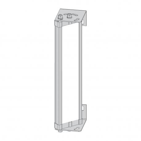 LUSTRA DO KURTYN BEZP.1060 mm WYS.