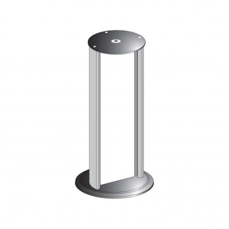 LUSTRA DO KURTYN BEZP.1255 mm WYS.