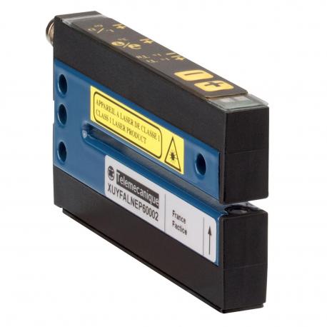 CZUJNIK LASEROWY WIDELKOWY 2mm