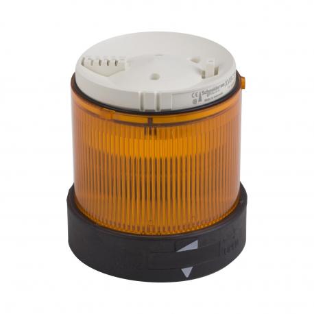 ELEM.ŚWIETLNY BEZ ŻAR.10W 250V POMARAŃCZ
