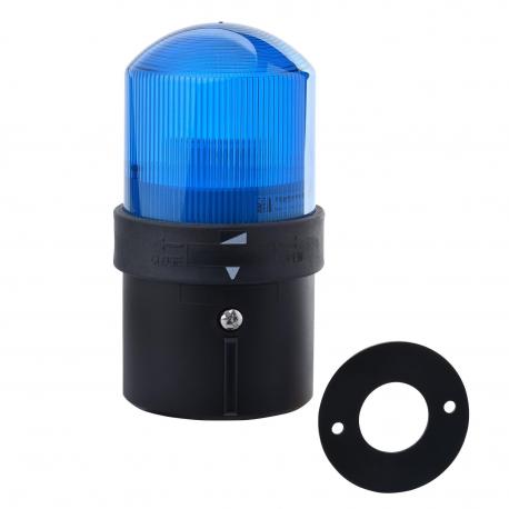SYGNALIZATOR OPTYCZNY LED 230V NIEB.