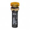 LAMPKA SYGNAL.LED ZAKR.12VDC F12 ŻÓŁTA
