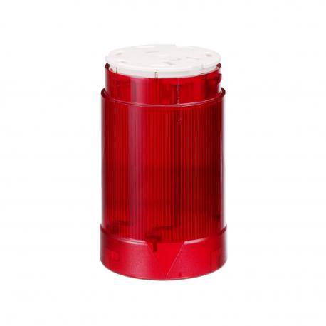 ELEM.ŚWIETLNY BEZ ŻARÓWKI 5W 230V CZER.