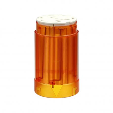 LAMPA POMARANCZOWA BEZ ZAROWKI 230V