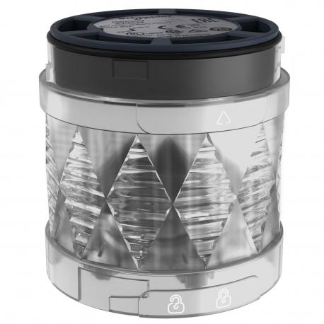 XVU BIAŁY LED ELEMENT