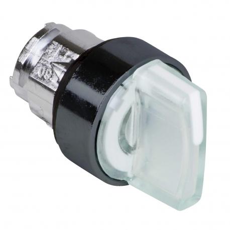 PRZEŁĄCZNIK 3 POZYCYJNY Z LED, BIAŁY