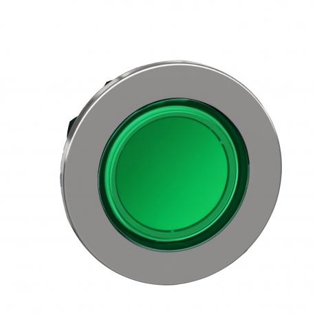 PŁASKI ZIELONY WSKAŹ.ŚW GŁOW. FOR LED