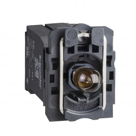 KORPUS ZAS.TRAFO.Z ŻAR.230-240V/50-60HZ