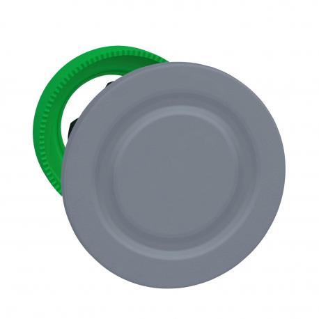 PŁASKI BLANKING PLUG CP GREY