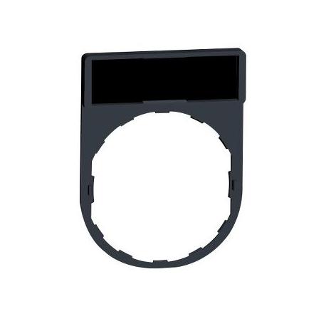 RAMKA DO ETYK.8X27MM CZ.LUB CZER.