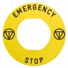 LEGENDA NOODSTOP ZBZ1605