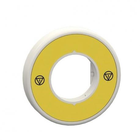 PODŚW. RING ZNAK. 24V 1 KOLOR Z LOGO