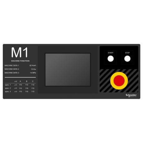 PANEL LEGENDA 500 x 200 SZABLON 1