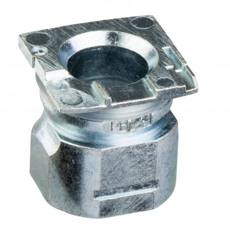 DŁAWIK METALOWY PF 1/2