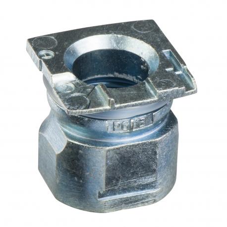 DŁAWIK METALOWY PG13.5
