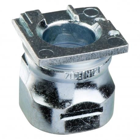 DŁAWIK METALOWY 1/2"NPT