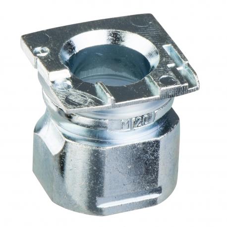 DŁAWIK METALOWY M20
