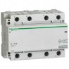 Stycznik modułowy Schneider iCT50-100/-220/240-4NO A9C20884 4P 100A AC